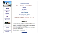 Desktop Screenshot of lolaido.com